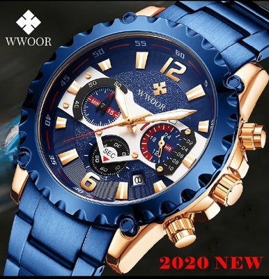 RELOJ VARON WWOOR